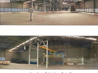 For rent 4 bed warehouse in Phra Pradaeng, Samut Prakan