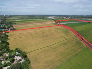 For sale land in Mueang Chachoengsao, Chachoengsao
