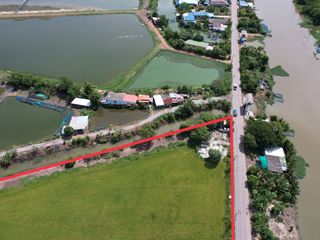 For sale land in Mueang Chachoengsao, Chachoengsao