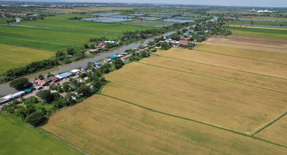 For sale land in Mueang Chachoengsao, Chachoengsao