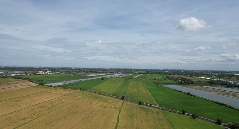 For sale land in Mueang Chachoengsao, Chachoengsao