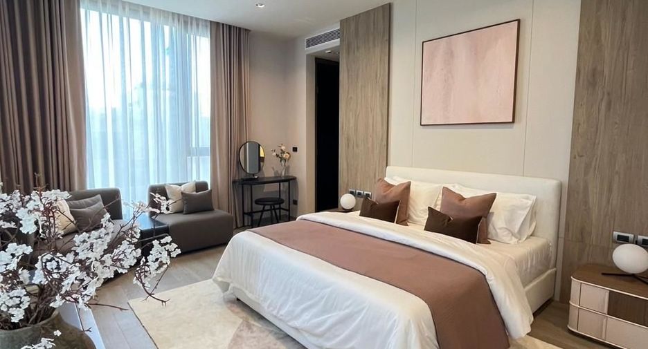 À vendre 3 chambres condo à Khlong Toei, Bangkok