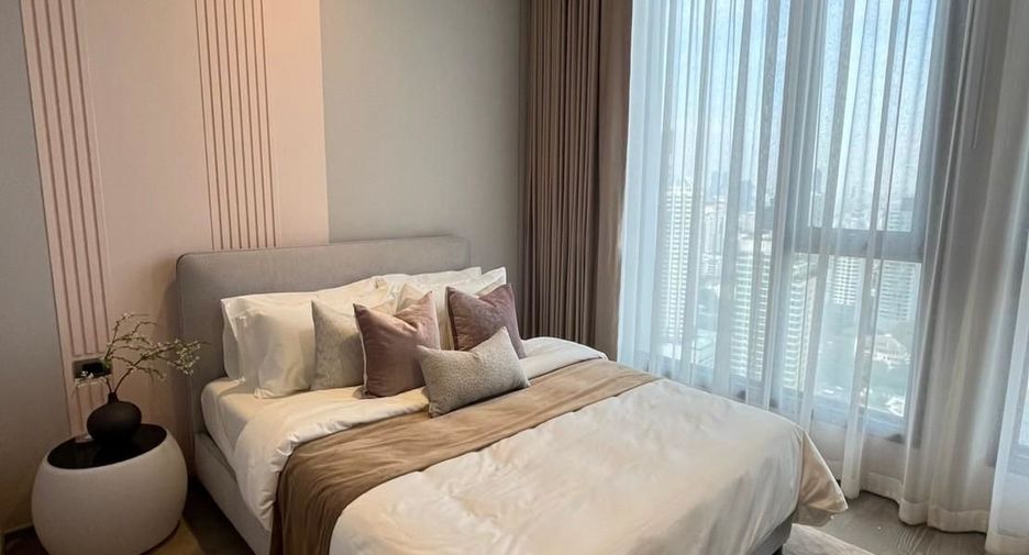 À vendre 3 chambres condo à Khlong Toei, Bangkok