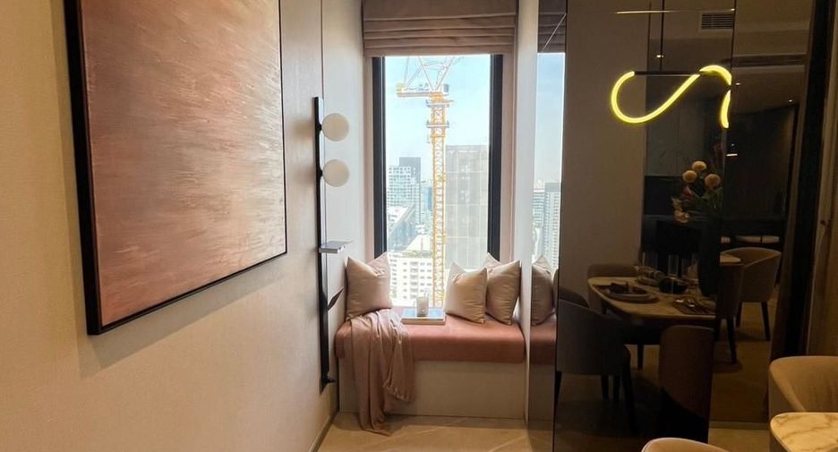 À vendre 3 chambres condo à Khlong Toei, Bangkok