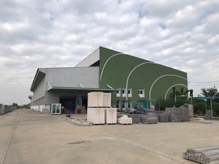 For rent 2 bed warehouse in Sai Noi, Nonthaburi
