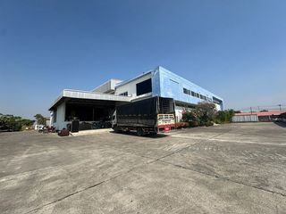 For rent 4 bed warehouse in Bang Phli, Samut Prakan
