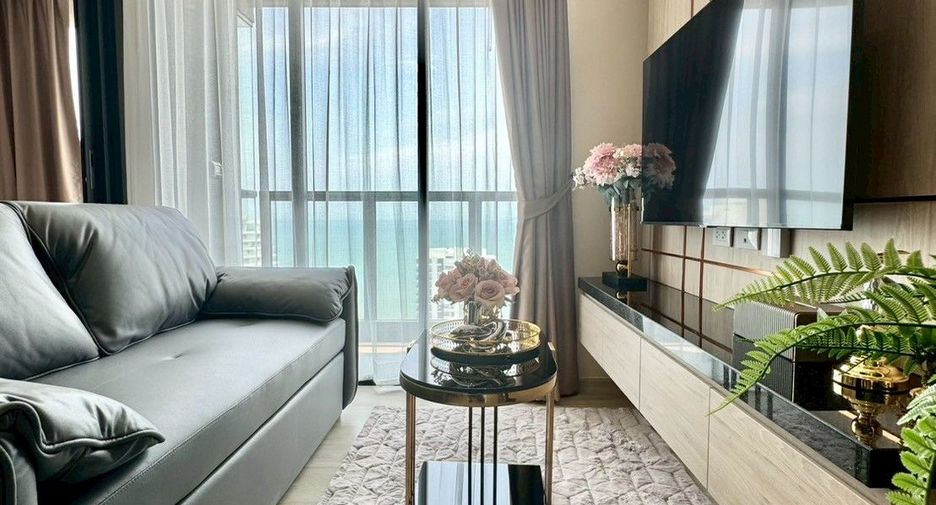For sale 1 bed condo in Pratumnak, Pattaya