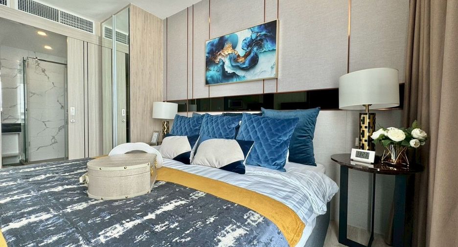 For sale 1 bed condo in Pratumnak, Pattaya