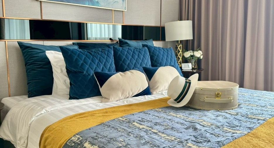 For sale 1 bed condo in Pratumnak, Pattaya