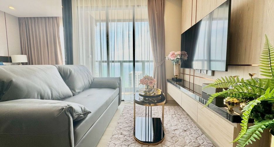 For sale 1 bed condo in Pratumnak, Pattaya