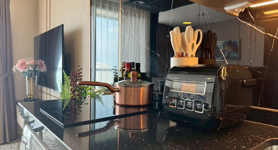 For sale 1 bed condo in Pratumnak, Pattaya