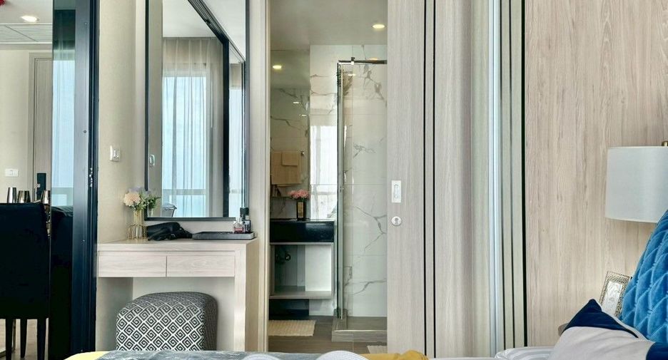 For sale 1 bed condo in Pratumnak, Pattaya