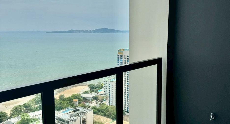 For sale 1 bed condo in Pratumnak, Pattaya