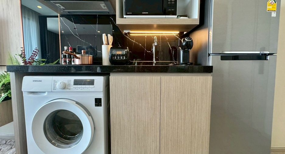 For sale 1 bed condo in Pratumnak, Pattaya