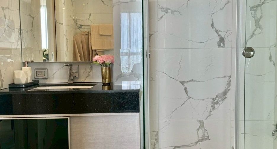For sale 1 bed condo in Pratumnak, Pattaya
