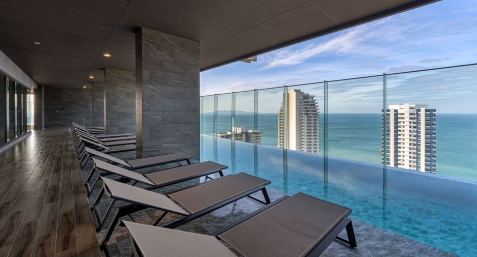 For sale 1 bed condo in Pratumnak, Pattaya