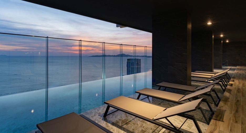 For sale 1 bed condo in Pratumnak, Pattaya