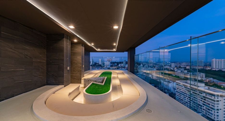 For sale 1 bed condo in Pratumnak, Pattaya