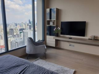 À louer 2 chambres condo à Watthana, Bangkok