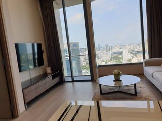 À louer 2 chambres condo à Watthana, Bangkok