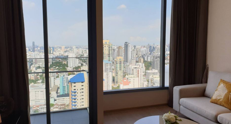 Wohnung zur Miete mit 2 Zimmer in Watthana, Bangkok