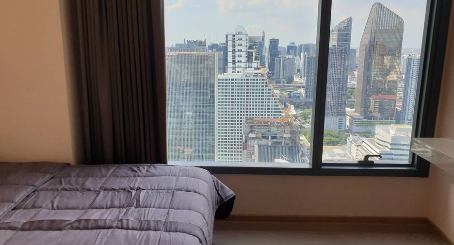 Wohnung zur Miete mit 2 Zimmer in Watthana, Bangkok