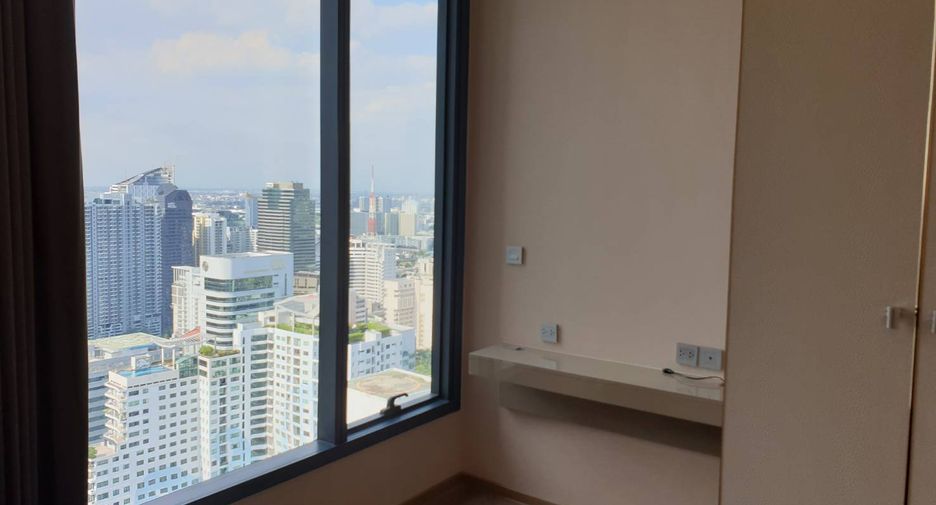 Wohnung zur Miete mit 2 Zimmer in Watthana, Bangkok
