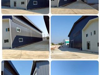 For rent 2 bed warehouse in Mueang Samut Sakhon, Samut Sakhon