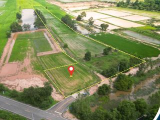 For sale land in Mueang Phitsanulok, Phitsanulok