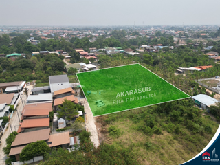 For sale land in Mueang Phitsanulok, Phitsanulok