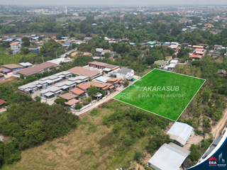 For sale land in Mueang Phitsanulok, Phitsanulok