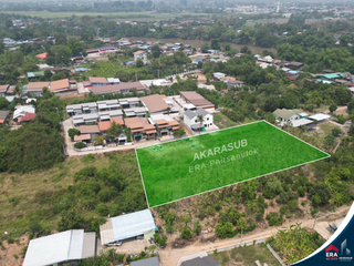 For sale land in Mueang Phitsanulok, Phitsanulok