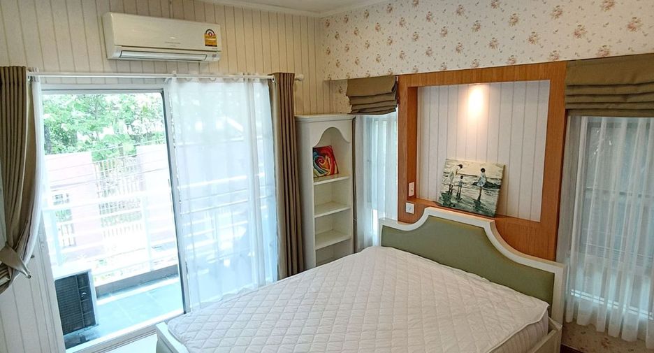 For rent 3 ベッドルーム house in Saraphi, Chiang Mai
