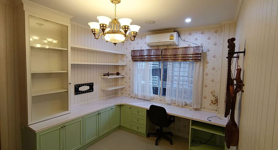 For rent 3 ベッドルーム house in Saraphi, Chiang Mai