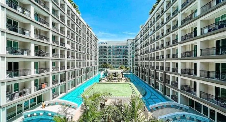 Продажа 1 кровать кондо в Банг Ламунг, Чонбури