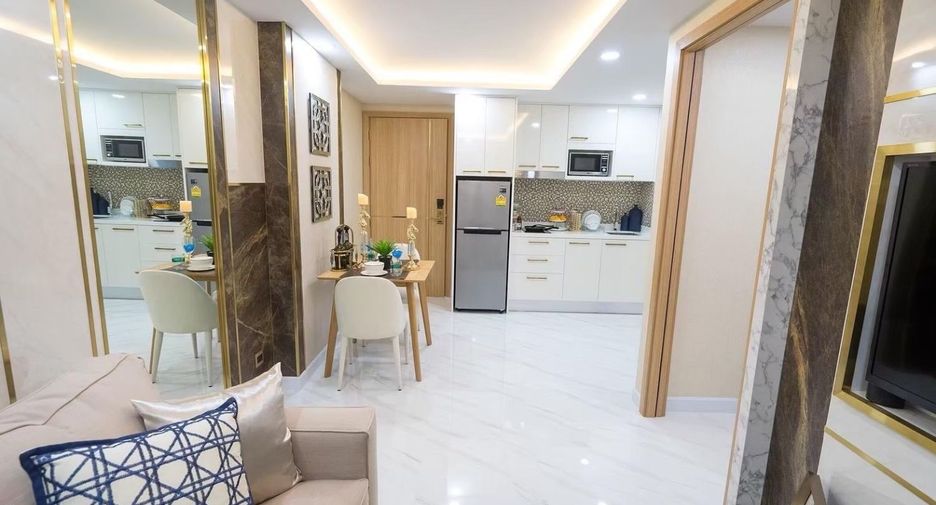 Продажа 1 кровать кондо в Банг Ламунг, Чонбури