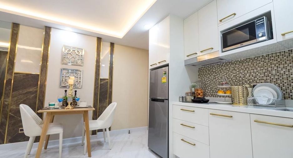 Продажа 1 кровать кондо в Банг Ламунг, Чонбури