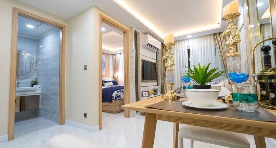 Продажа 1 кровать кондо в Банг Ламунг, Чонбури