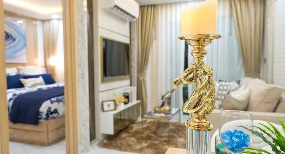 Продажа 1 кровать кондо в Банг Ламунг, Чонбури