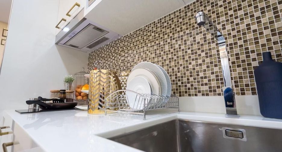 Продажа 1 кровать кондо в Банг Ламунг, Чонбури