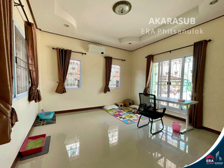 For sale 2 Beds house in Mueang Phitsanulok, Phitsanulok