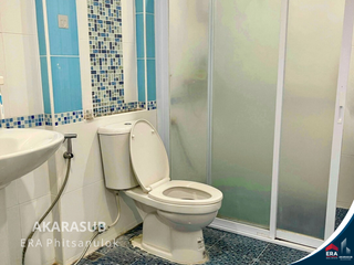 For sale 2 Beds house in Mueang Phitsanulok, Phitsanulok