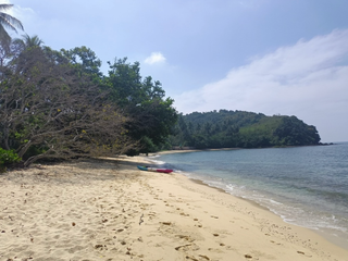 For sale land in Ko Yao, Phang Nga