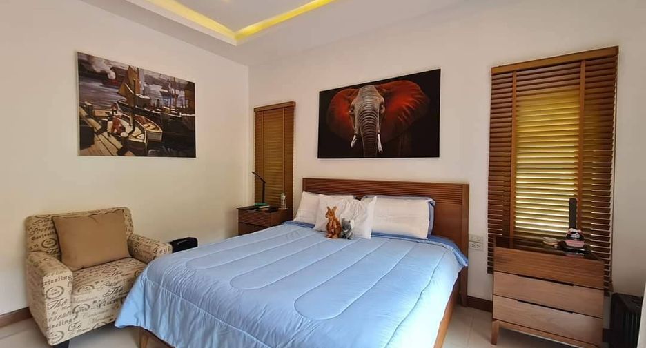 For sale 3 ベッドルーム villa in Bang Saray, Pattaya