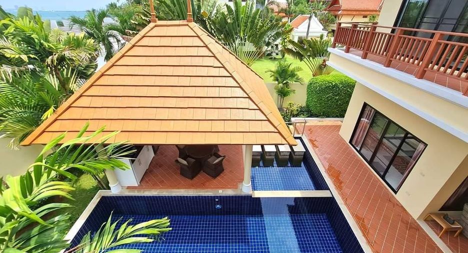 For sale 3 ベッドルーム villa in Bang Saray, Pattaya