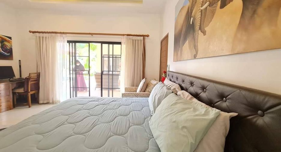 For sale 3 ベッドルーム villa in Bang Saray, Pattaya