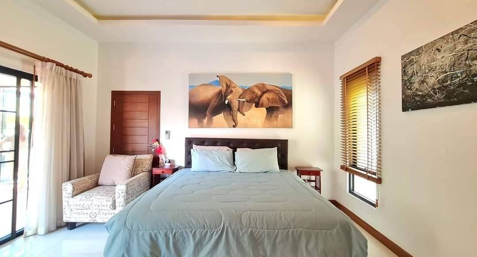 For sale 3 ベッドルーム villa in Bang Saray, Pattaya