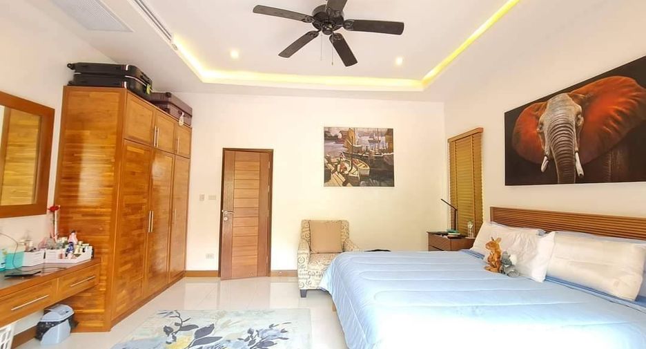 For sale 3 ベッドルーム villa in Bang Saray, Pattaya
