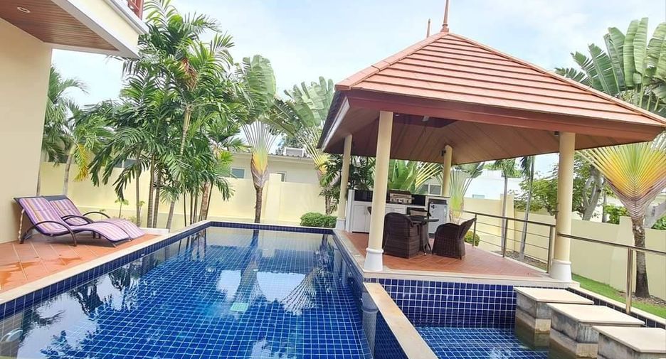 For sale 3 ベッドルーム villa in Bang Saray, Pattaya