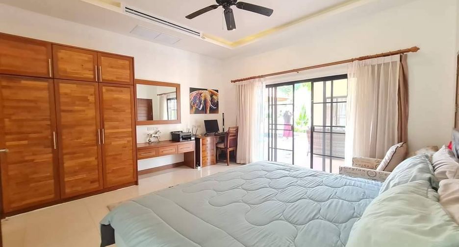 For sale 3 ベッドルーム villa in Bang Saray, Pattaya